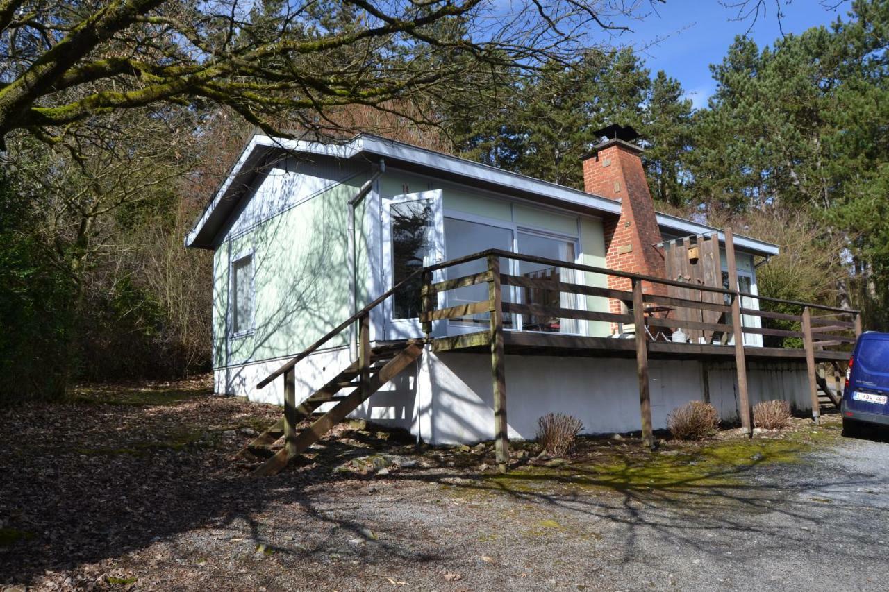 Au Val Mosan - Pairy 14 Villa Hastiere-par-dela Exterior photo